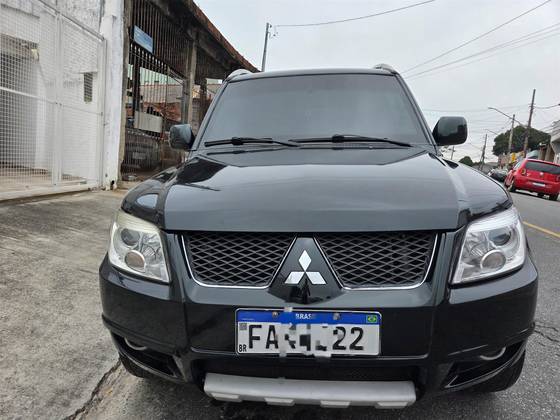 MITSUBISHI PAJERO TR4 2.0 4X2 16V 140CV FLEX 4P AUTOMÁTICO